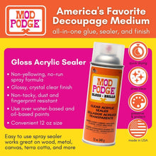 Load image into Gallery viewer, Mod Podge Acrylic Sealer Gloss
