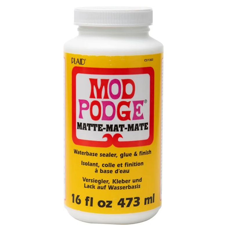 Mod Podge Matte 473ml