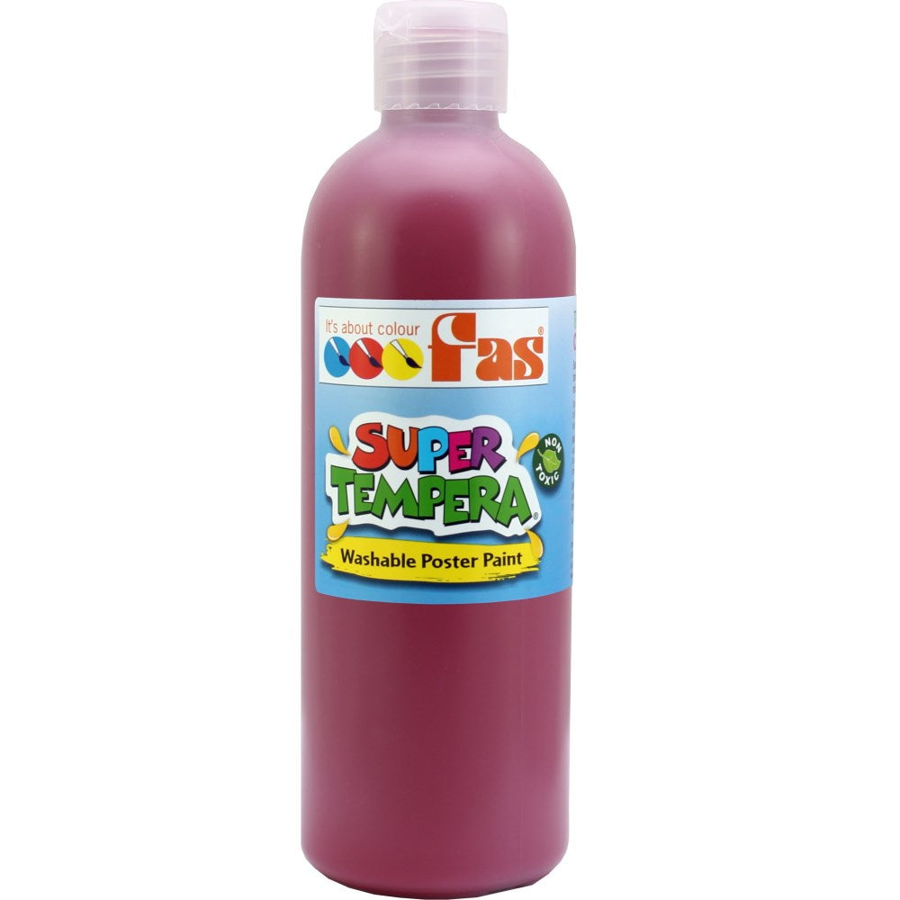 FAS Super Tempera Paint - 500ml