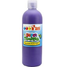 Load image into Gallery viewer, FAS Super Tempera Paint - 500ml
