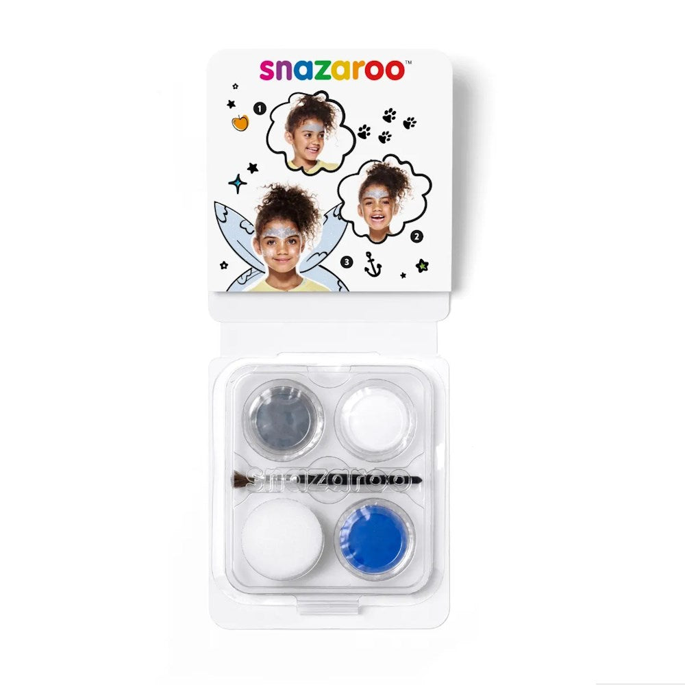 Snazaroo Mini Facepaint Set Ice Fairy