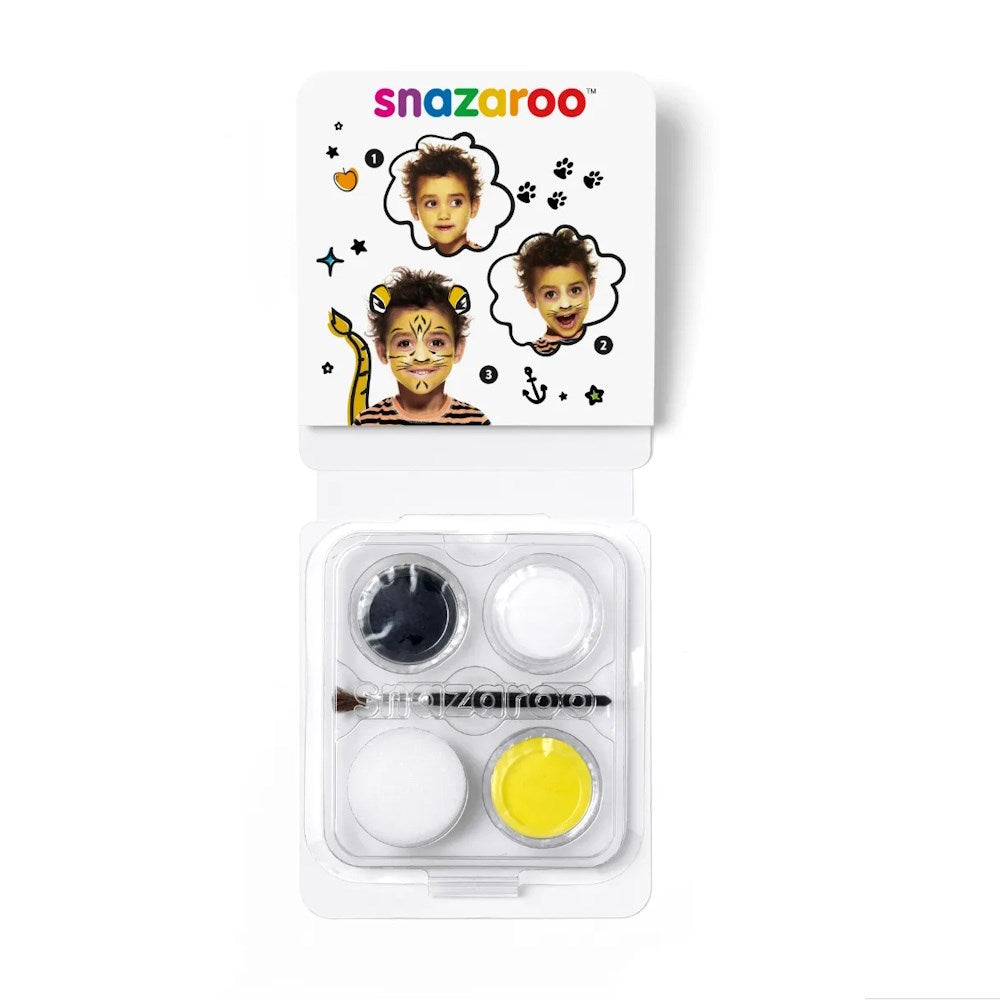 Snazaroo Mini Facepaint Set Tiger