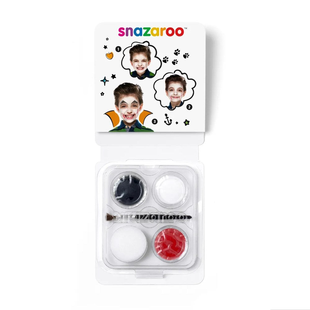 Snazaroo Mini Facepaint Set Vampire