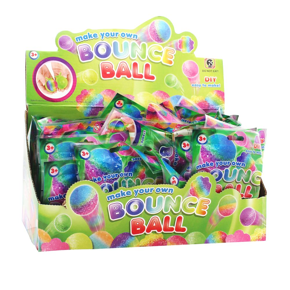 Make Your Own Bounce Ball