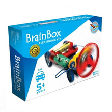 Load image into Gallery viewer, Brainbox Small Set Car or Boat
