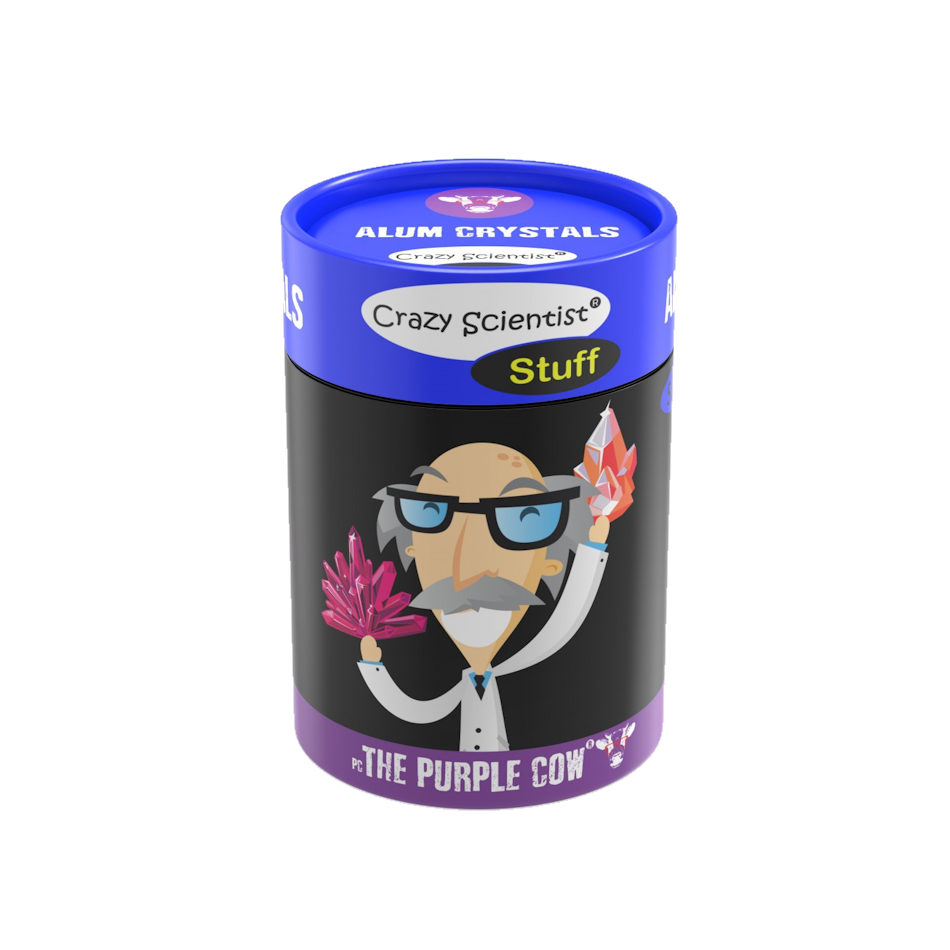 Crazy Scientist Stuff Mini Science Sets