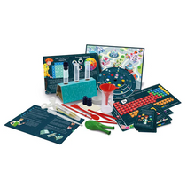 Load image into Gallery viewer, Clemintoni Science &amp; Play: LAB Mystery Chemistry Set
