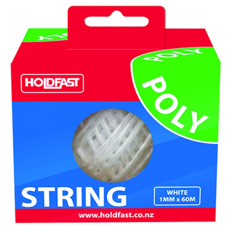 Holdfast Poly White String