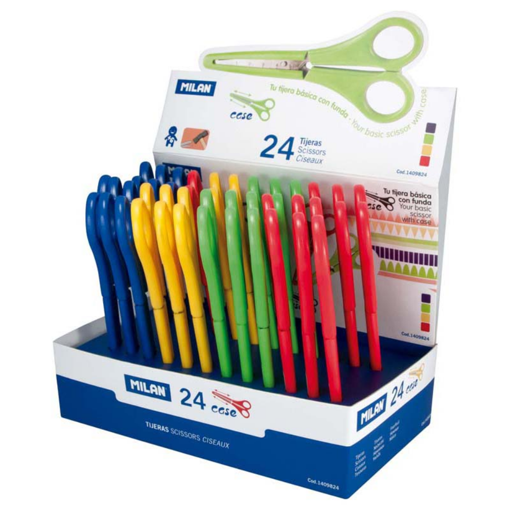 Milan School Scissors 147mm