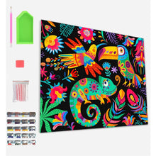 Load image into Gallery viewer, Splat Planet Diamond Painting Fiesta Fiesta
