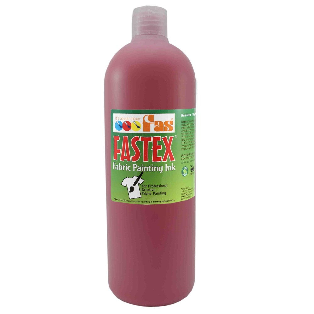 FAS Textile Ink - 1 Litre