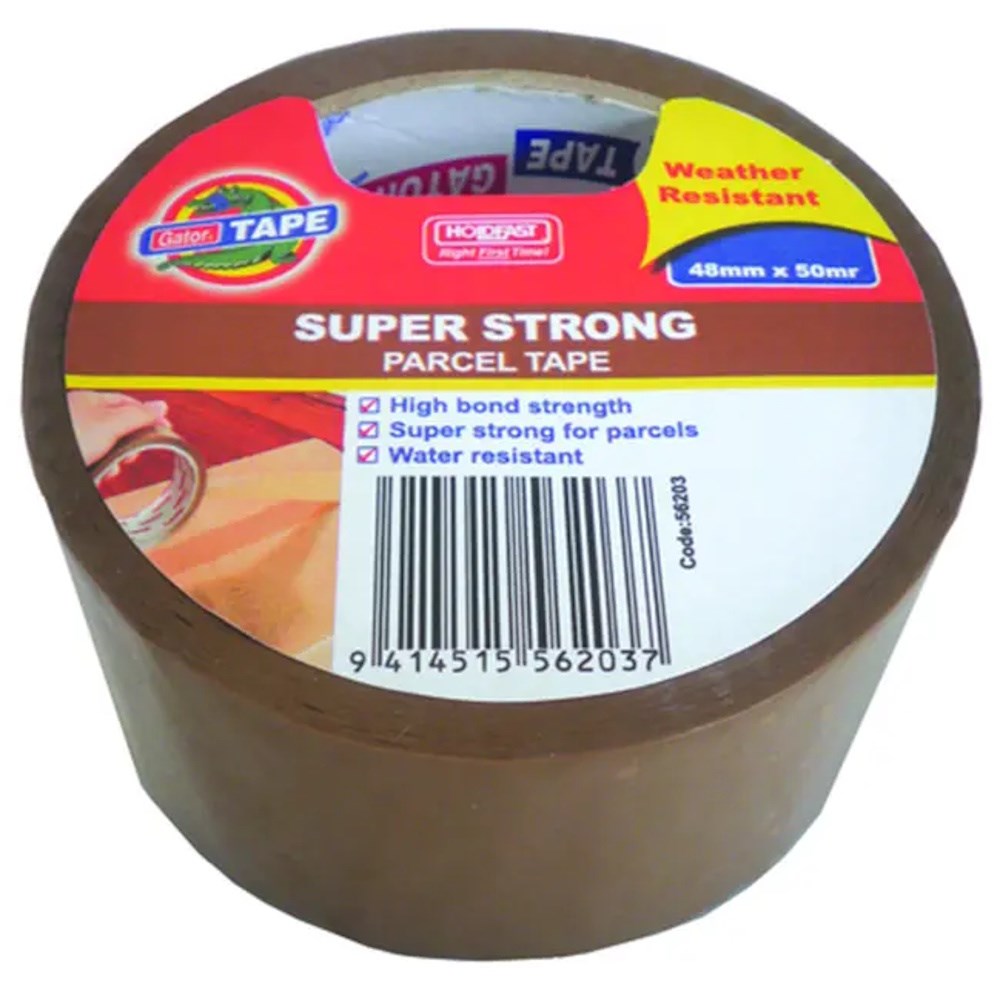 48Mm Brown Packaging Tape