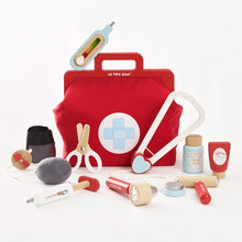 Load image into Gallery viewer, Le Toy Van Wooden Doctors Set
