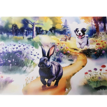 Load image into Gallery viewer, The Black Bunny Book
