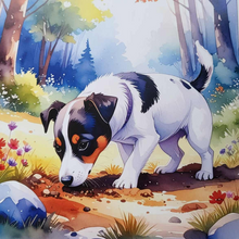 Load image into Gallery viewer, The Black Bunny Book
