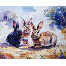 Load image into Gallery viewer, The Black Bunny Book
