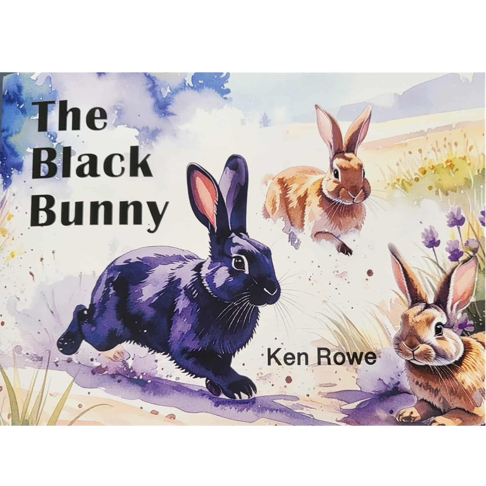 The Black Bunny Book