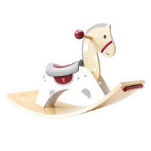 Load image into Gallery viewer, Hape 2-in-1 Rocking Horse
