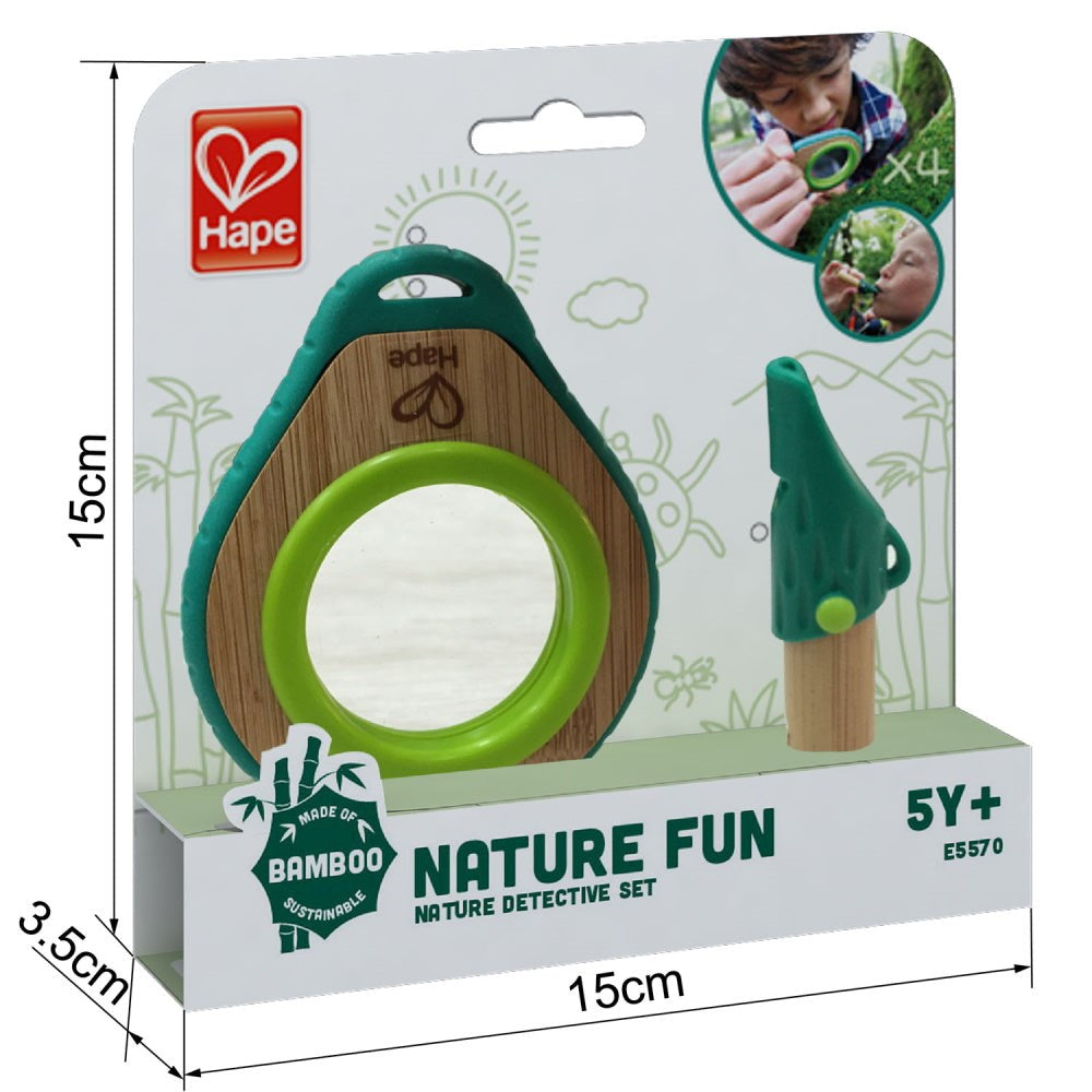 Hape Nature Detective Set