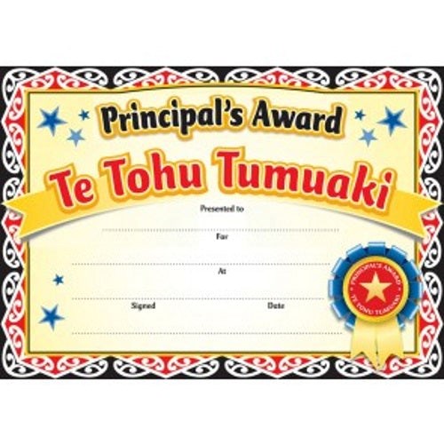Te Tohu Tumuaki Principals Awards