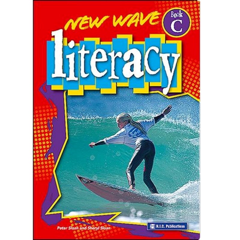 Student Wbk - New Wave Lit Bk C