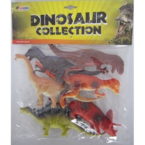 Animals In A Bag - Large - Dinosaurs