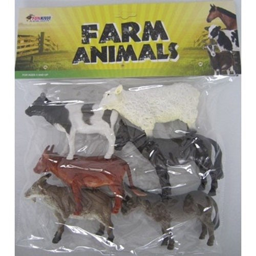 Animals In A Bag - Farm Animals