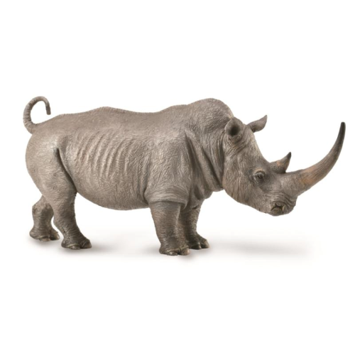 Collecta White Rhinoceros-XL