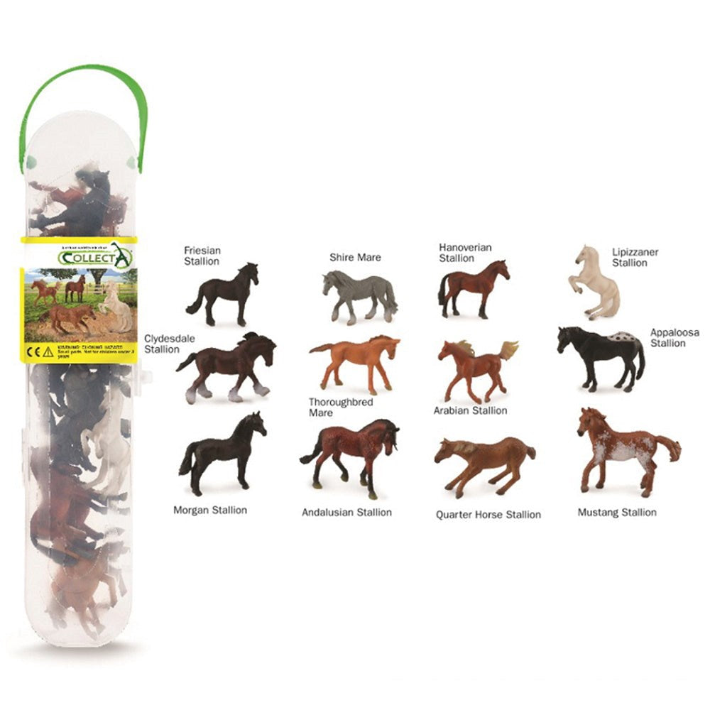 CollectA Mini Box of Horses