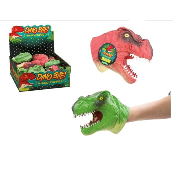 Dino Bite Hand Puppet