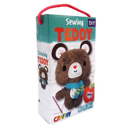 DIY Sewing Animal-Teddy