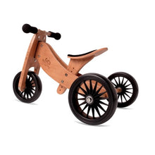 Load image into Gallery viewer, Kinderfeet Tiny Tot Plus 2-in-1 Bike
