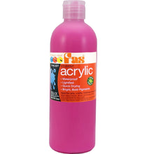 Load image into Gallery viewer, Fas Student Acrylic Paint - 500ml
