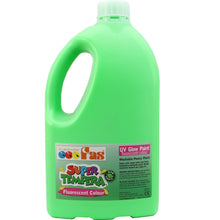 Load image into Gallery viewer, FAS Fluro Super Tempera Paint - 2 Litre
