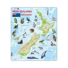 Load image into Gallery viewer, Larsen NZ Wildlife Puzzle
