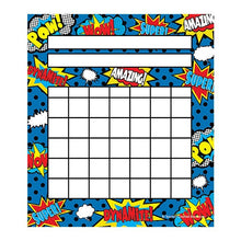 Load image into Gallery viewer, Superhero Incentive Pad
