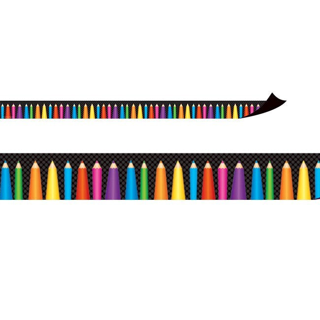 Coloured Pencils Magnetic Trimmer