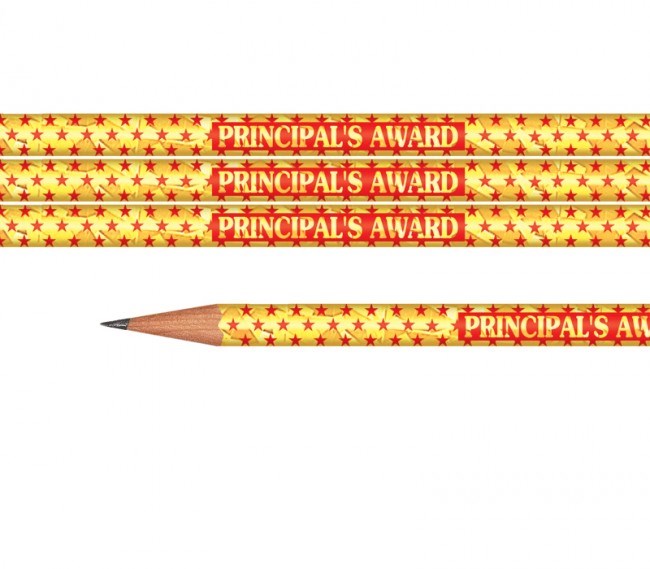 Principals Award Pencils