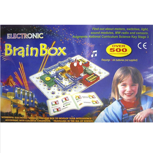 Brainbox 500+ Set