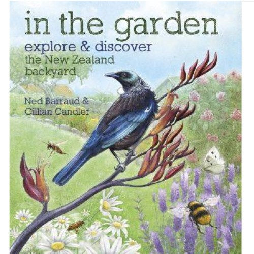 In The Garden - Explore NZ Backyards - Paperback