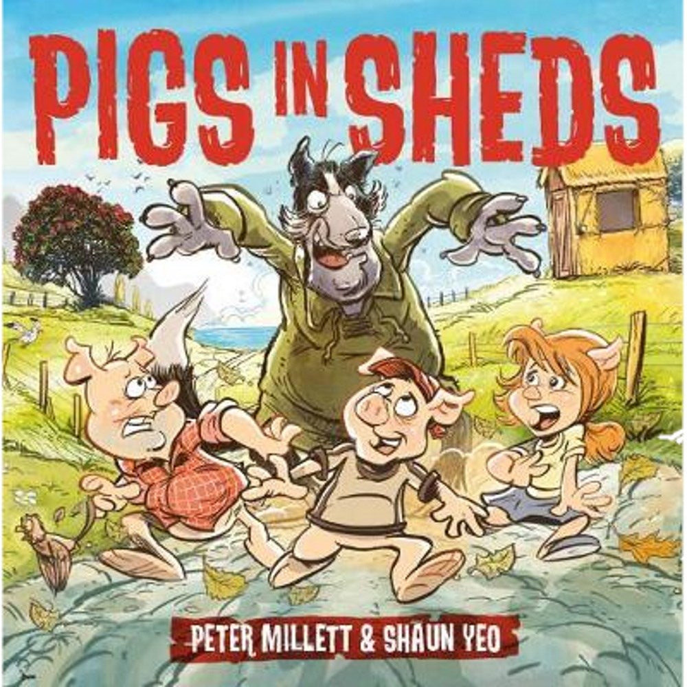 Pigs in Sheds