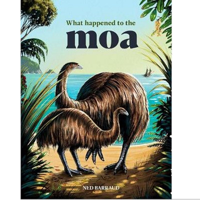 What Happened to the Moa