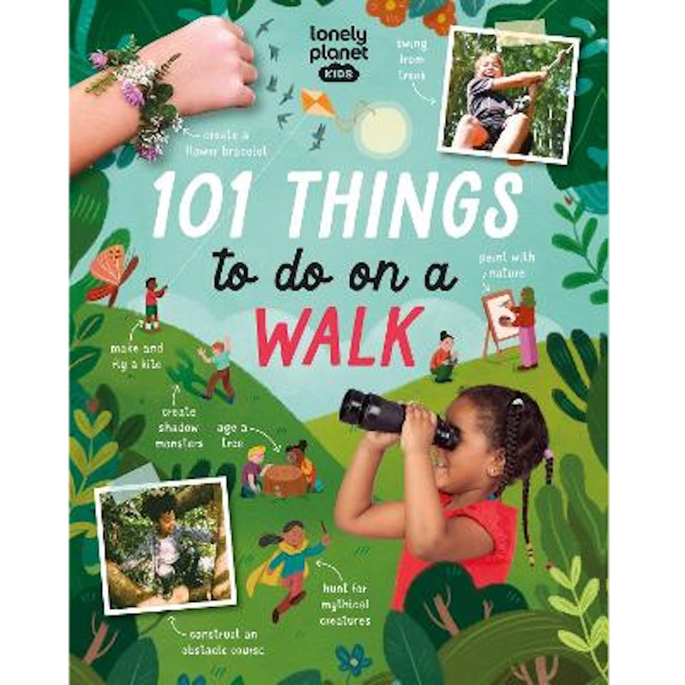 Lonely Planet Kids 101 Things to Do on a Walk
