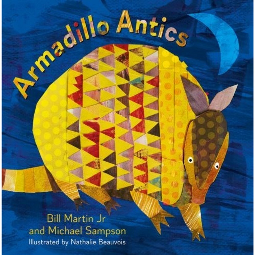 Armadillo Antics