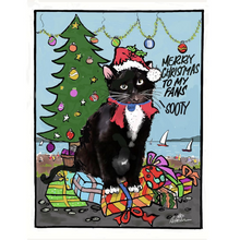 Load image into Gallery viewer, A Cat Named Sooty Colouring Book
