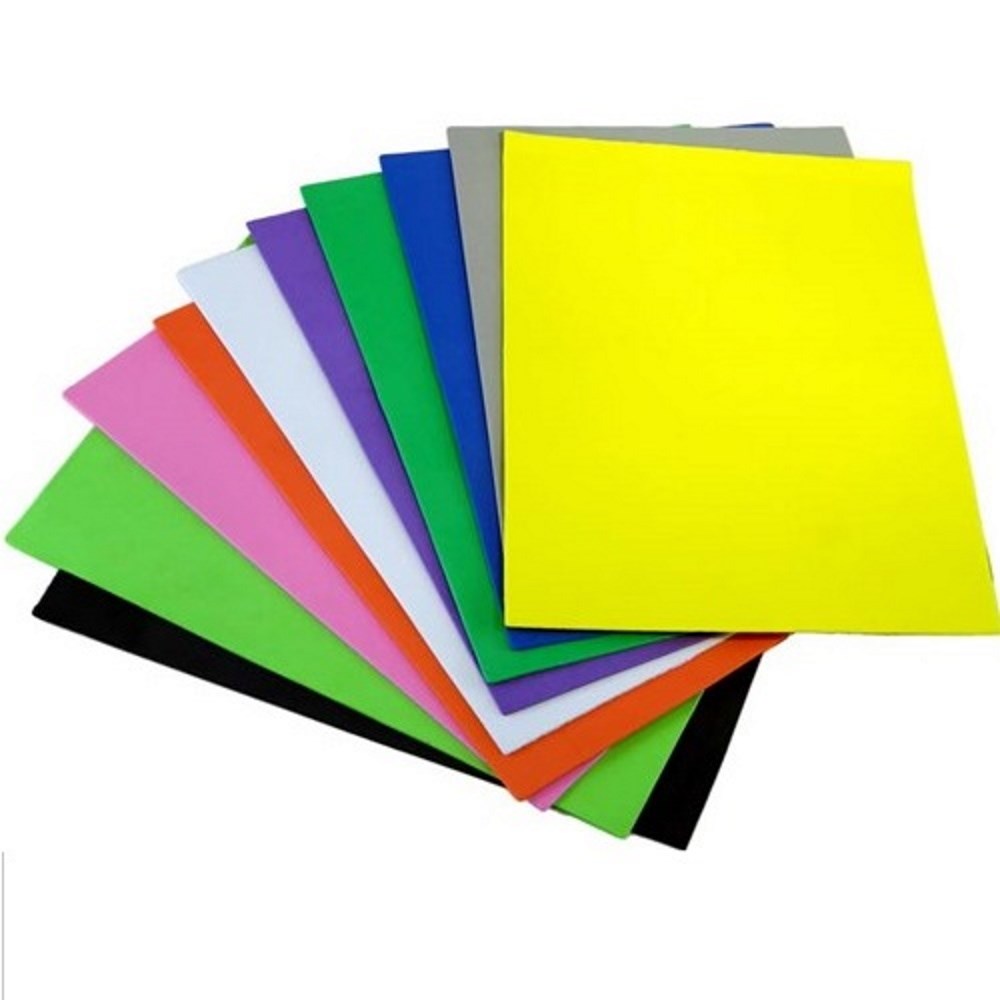 A4 Foam Sheets - Pkt Of 10 – The School Shop NZ