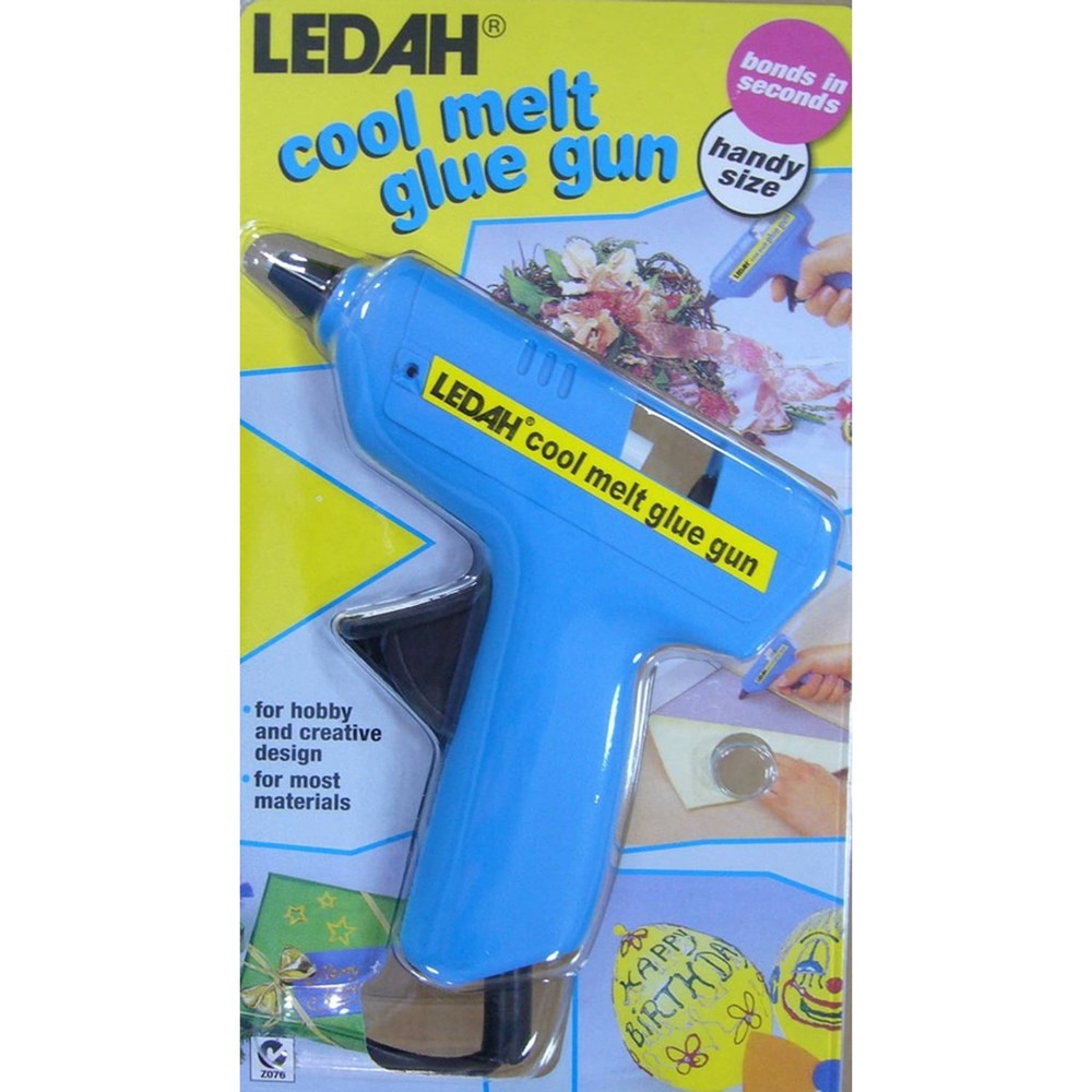 Ledah Cool Melt Glue Gun