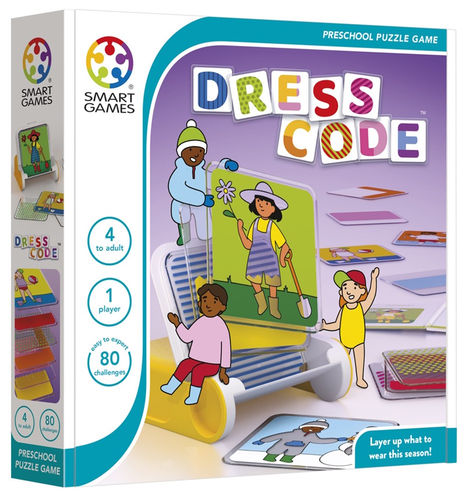Smart Games Dress Code