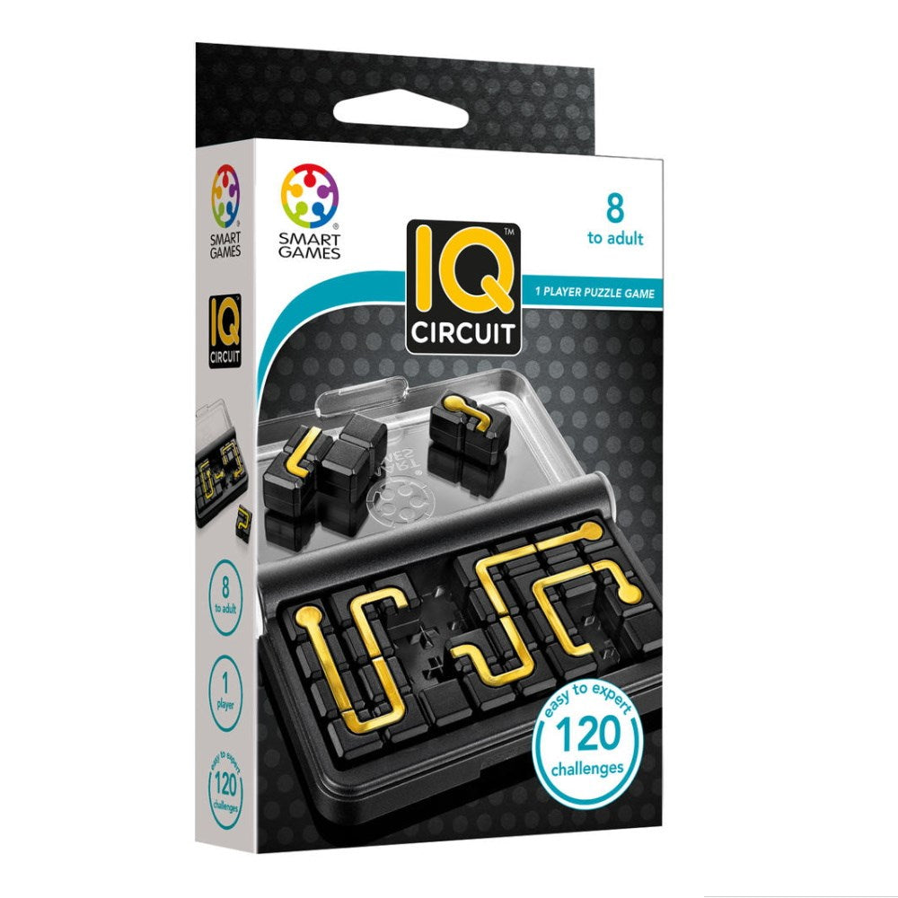 Smart Games IQ Circuit Game