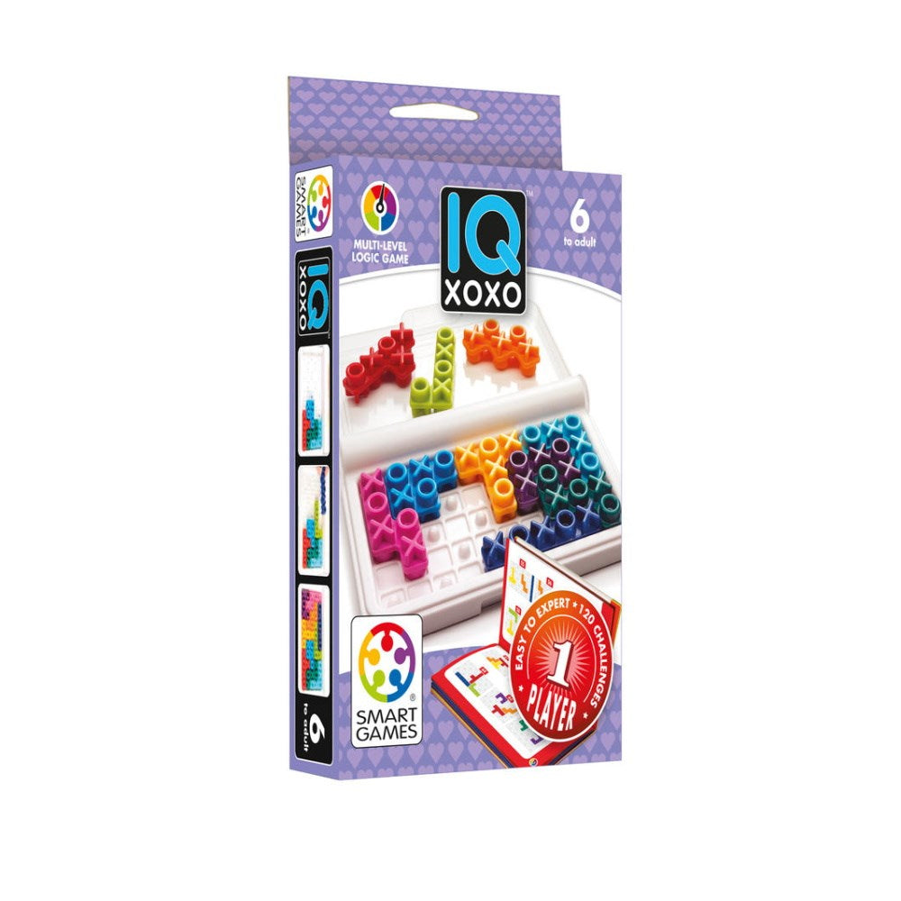 Smart Games IQ XOXO Game